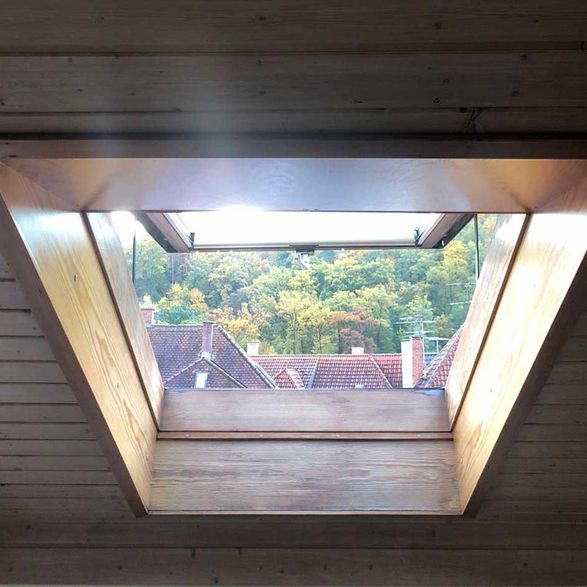 Dachfenster Ingo Rühl 9